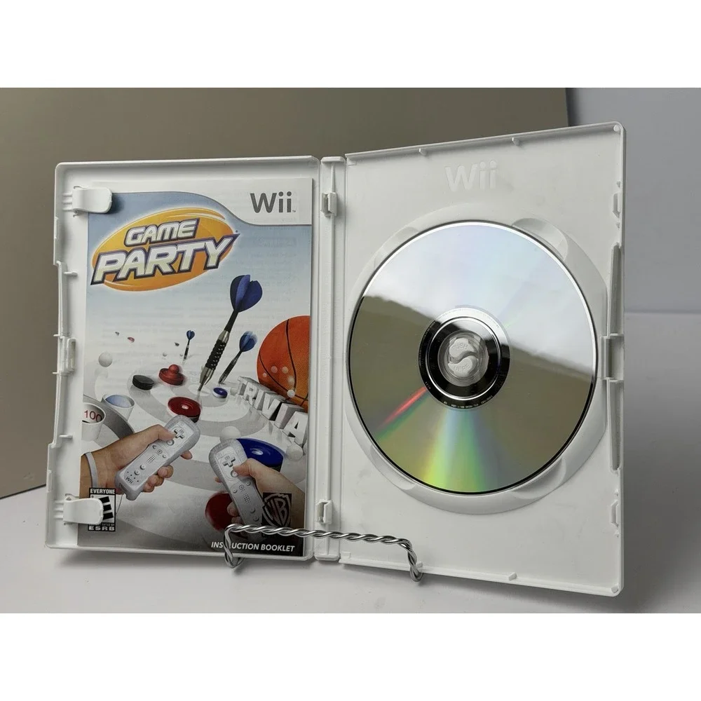 N/A product game